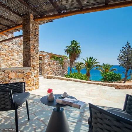 公寓式酒店 White & Black Platis Gialos (Sifnos)