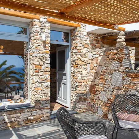 公寓式酒店 White & Black Platis Gialos (Sifnos)