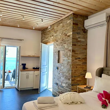 White & Black 公寓式酒店 Platis Gialos (Sifnos)