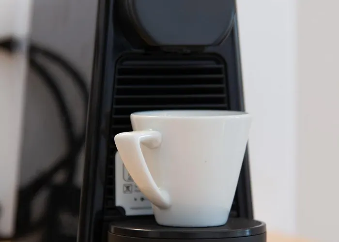 White & Black 公寓式酒店 3*