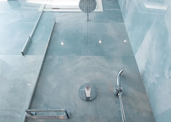 公寓式酒店 White & Black Platis Gialos (Sifnos)