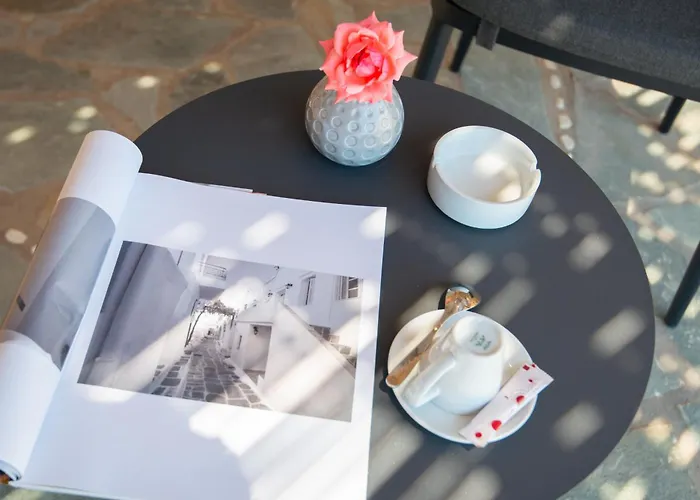 White & Black 公寓式酒店 Platis Gialos (Sifnos)