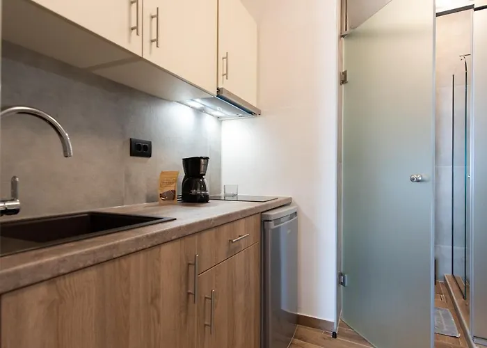 White & Black 公寓式酒店 3*