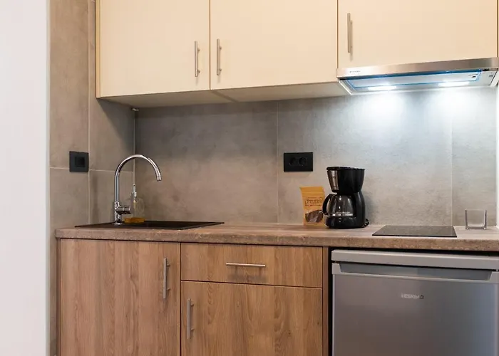 White & Black 公寓式酒店 Platis Gialos (Sifnos)