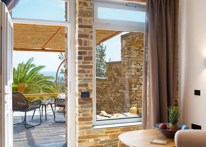 White & Black 公寓式酒店 Platis Gialos (Sifnos)