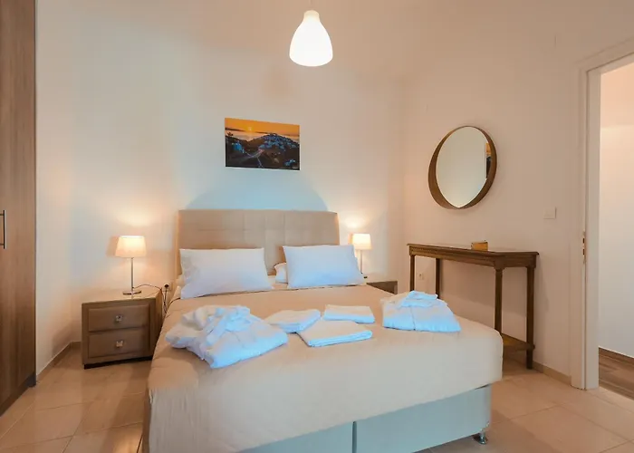 White & Black 公寓式酒店 Platis Gialos (Sifnos)