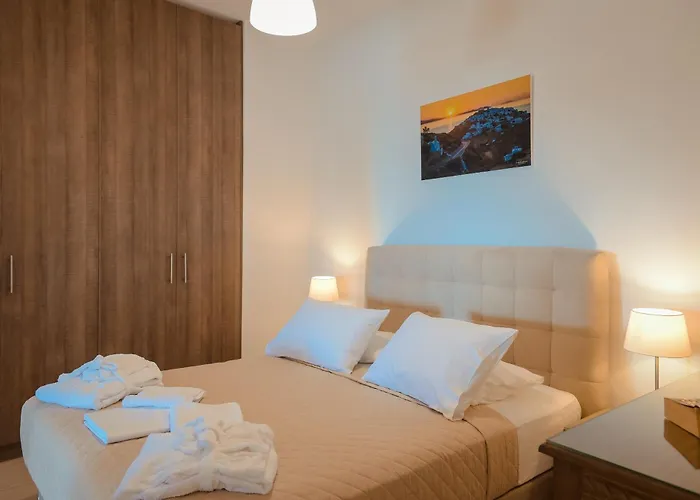 White & Black 公寓式酒店 Platis Gialos (Sifnos)