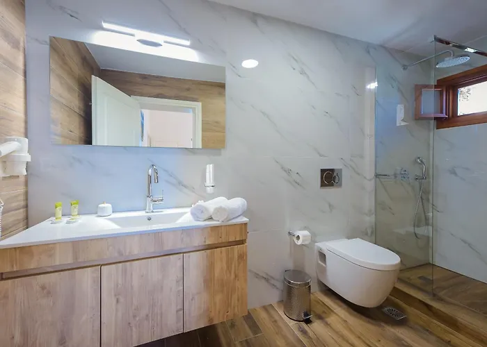 公寓式酒店 White & Black