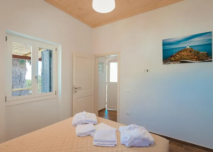 White & Black 公寓式酒店 Platis Gialos (Sifnos)