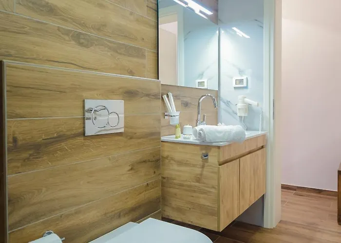 White & Black 公寓式酒店